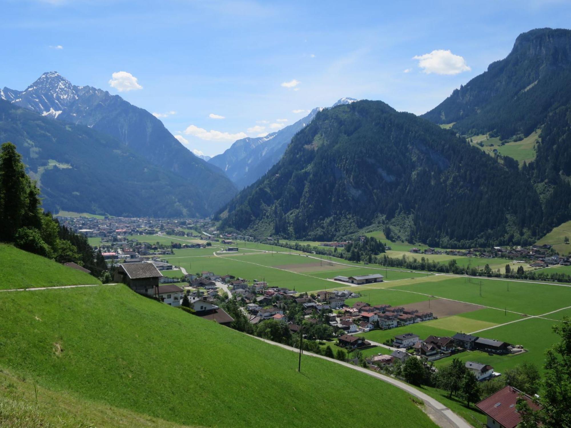 Apartment Heisenhaus-1 By Interhome Ramsau im Zillertal Exteriér fotografie