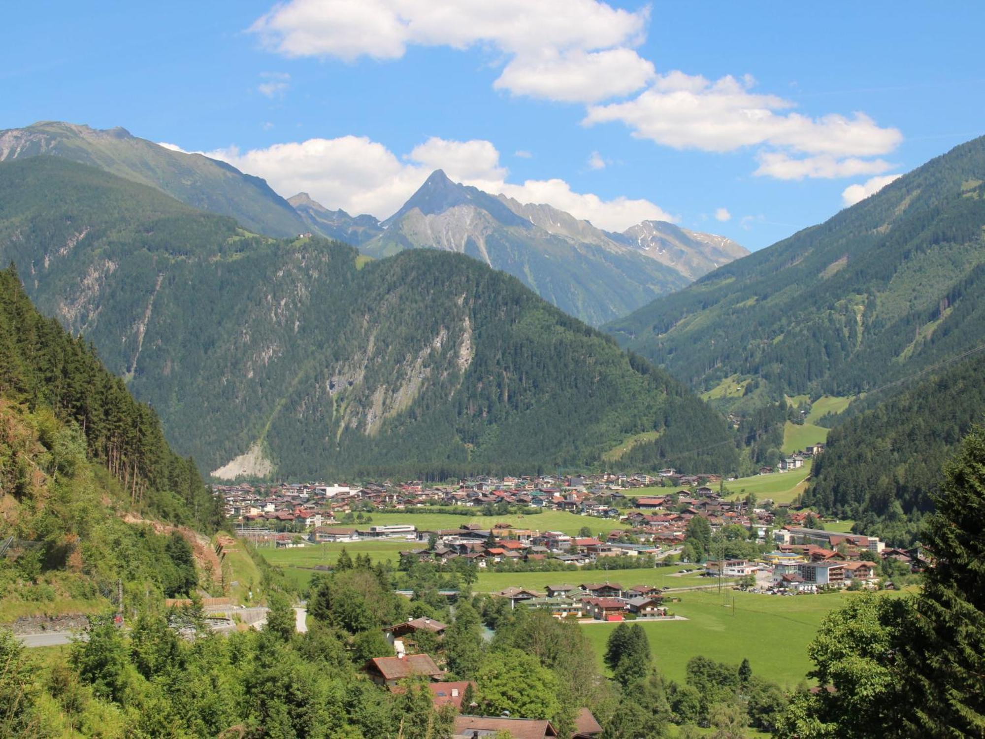 Apartment Heisenhaus-1 By Interhome Ramsau im Zillertal Exteriér fotografie
