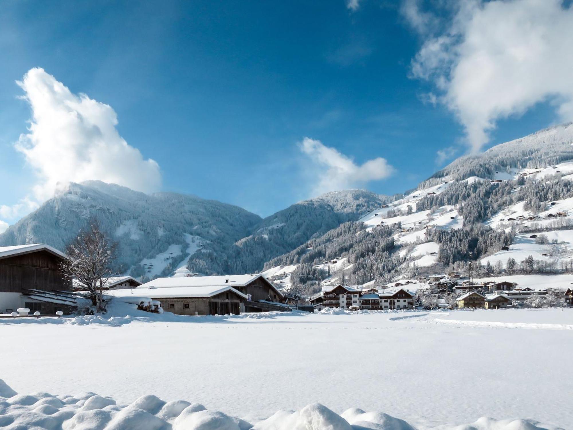Apartment Heisenhaus-1 By Interhome Ramsau im Zillertal Exteriér fotografie