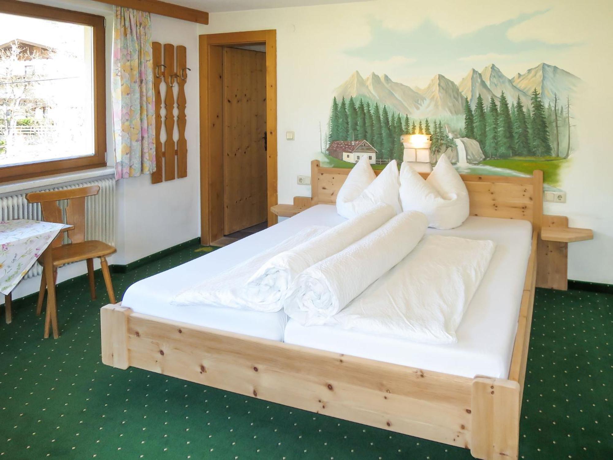 Apartment Heisenhaus-1 By Interhome Ramsau im Zillertal Exteriér fotografie