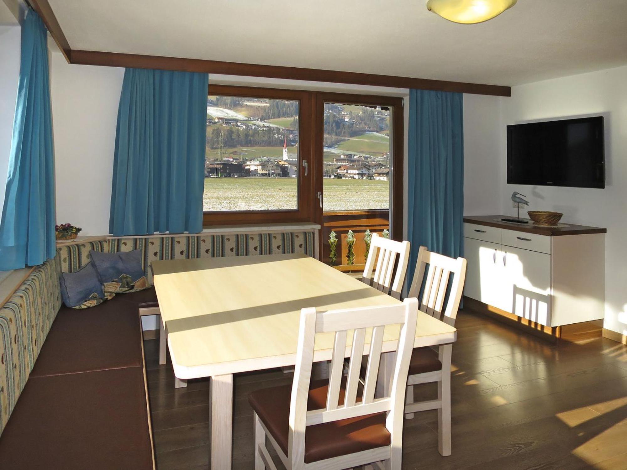 Apartment Heisenhaus-1 By Interhome Ramsau im Zillertal Exteriér fotografie