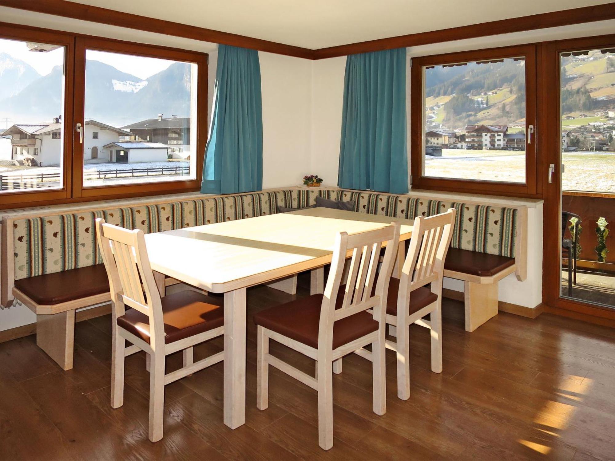 Apartment Heisenhaus-1 By Interhome Ramsau im Zillertal Exteriér fotografie