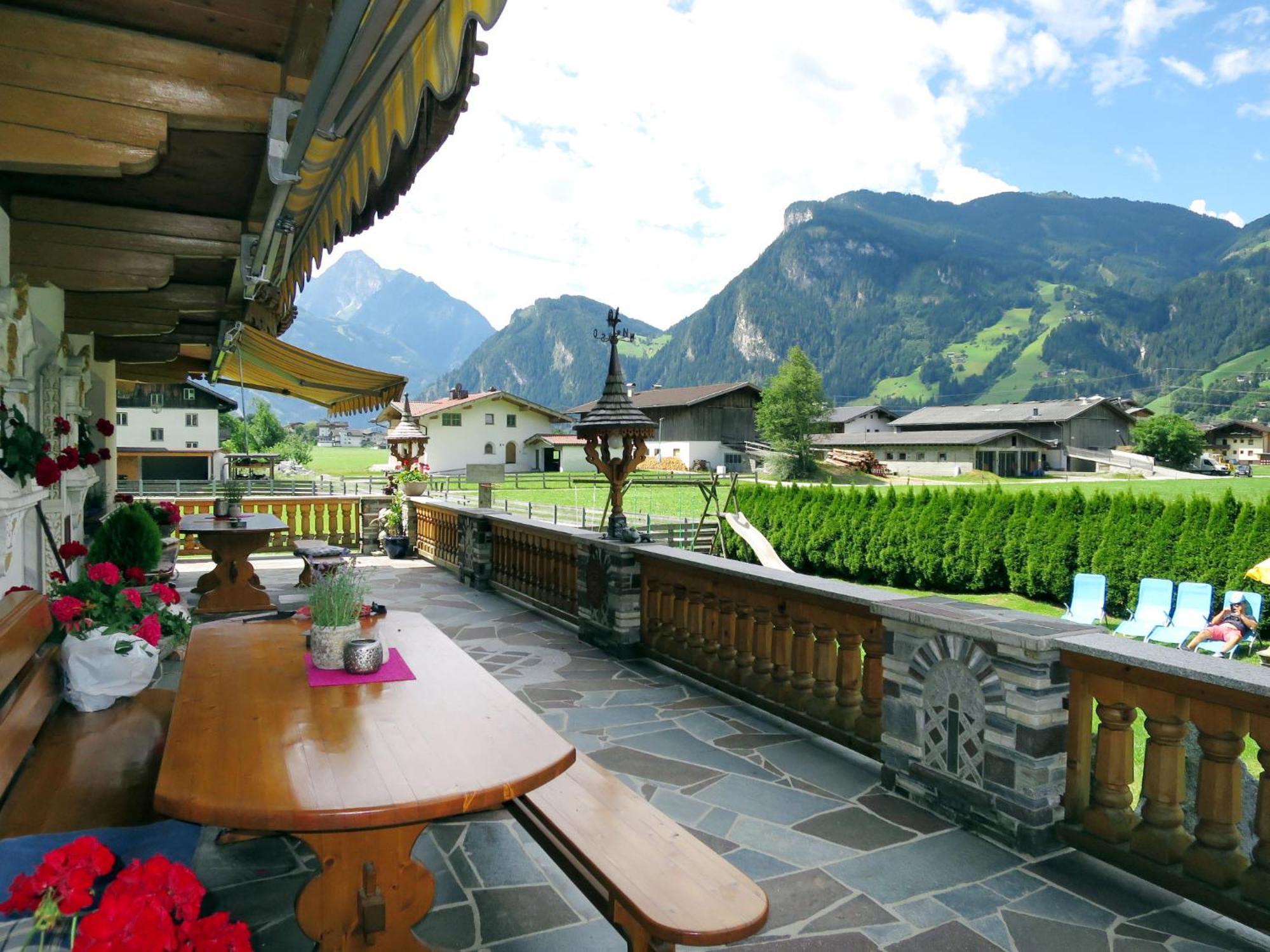 Apartment Heisenhaus-1 By Interhome Ramsau im Zillertal Exteriér fotografie